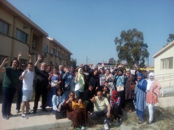 Convivencia intercultural en el Programa de Español para Extranjeros de la EPA Municipal
