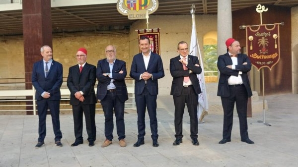 Inauguración de la nueva sede de Moros y Cristianos