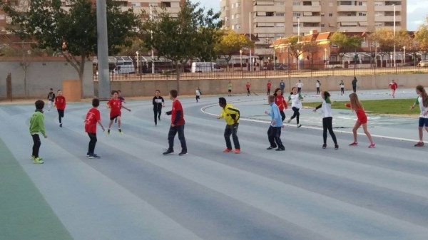 Resultados de los Juegos Deportivos Municipales