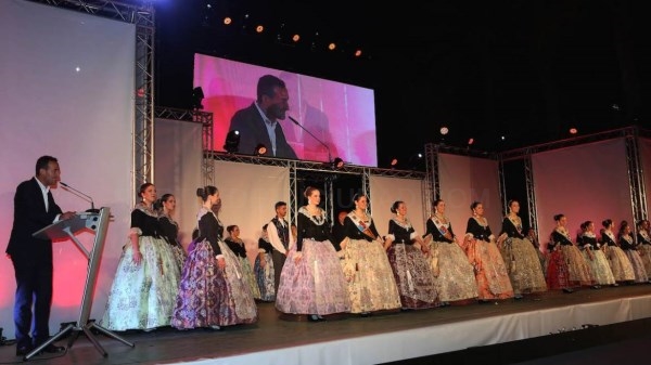 Elección de la nueva Reina de las Fiestas de Elche 2018
