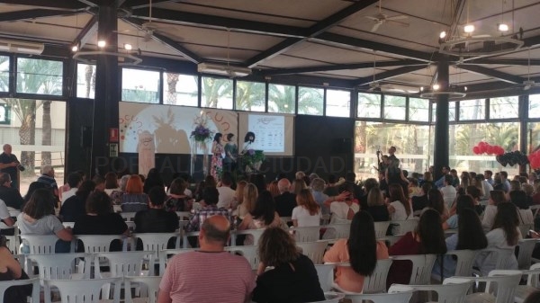 Segunda edición de las jornadas Mujereres