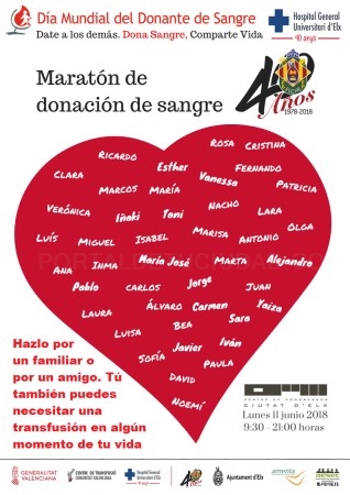 El Hospital General de Elche organiza una marcha blanca en la que recaudará fondos para un proyecto de investigación en cáncer