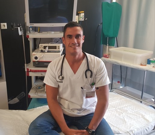La Sociedad Española de Neumología nombra miembro de un Comité Ejecutivo de una de sus áreas a un especialista del Hospital de Elche