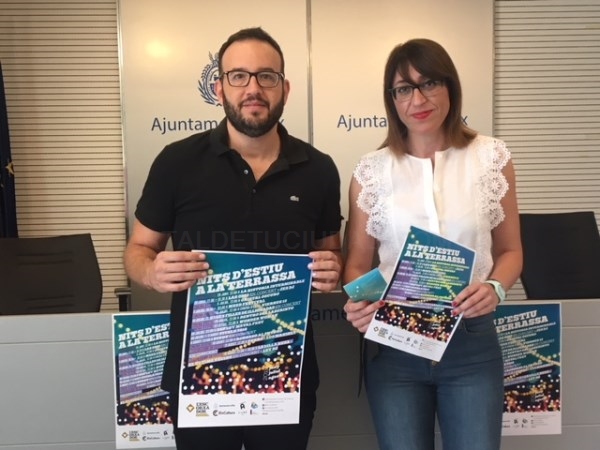 Cine al aire libre, conciertos y talleres forman la oferta de L’Escorxador para disfrutar de la cultura en verano