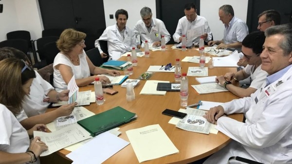 El Departamento del Hospital General Universitario de Elche invertirá más de 2.500.000 € en futuras mejoras sanitarias
