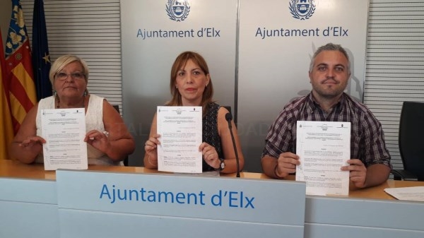 Convenio de los Ayuntamientos de la Comarca Baix Vinalopó en materia de igualdad