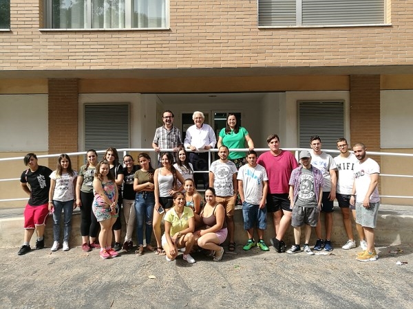 LA ADL INICIA EL PROYECTO AP-POEJ “FORMA-EMPLEA JOVES DE SANTA POLA”