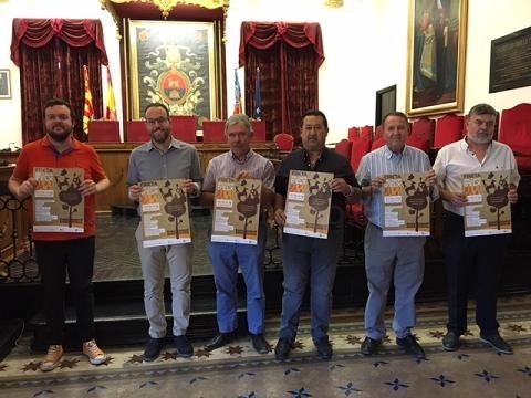 Cuenta atrás para la Fireta del Camp d’Elx