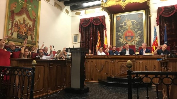El Ayuntamiento de Elche asume las competencias educativas para sacar adelante reformas de colegios y la construcción de nuevos centros