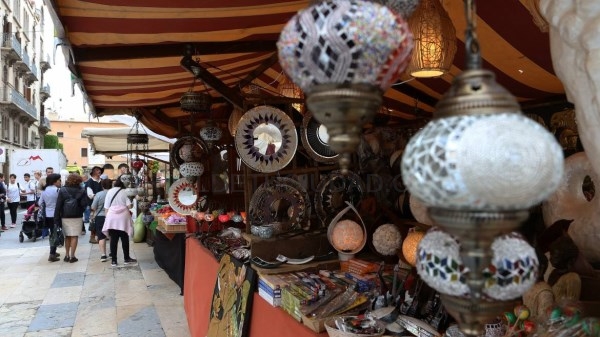 El Festival Medieval de Elche contará con 12 espectáculos de música y teatro y con el mercado en el Paseo de la Estación