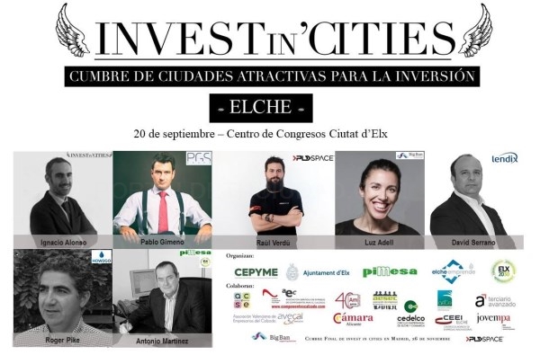 Elche, ciudad atractiva para la inversión