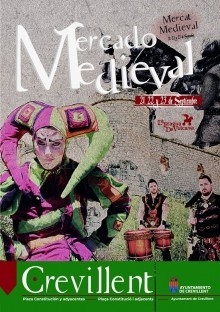 Crevillent se traslada este fin de semana a la época Medieval