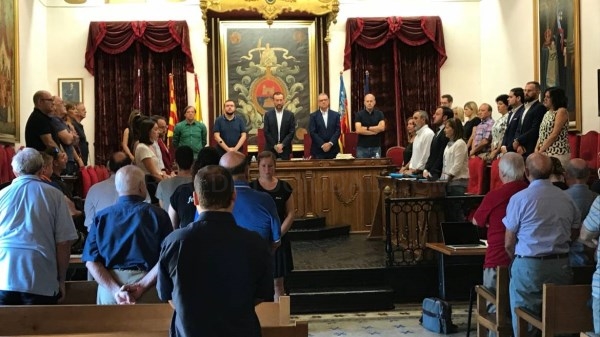 El pleno municipal aprueba solicitar la ampliación del paraje natural del Clot de Galvany en 342 hectáreas