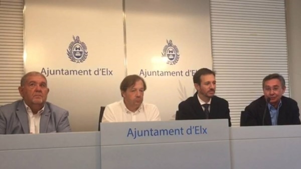 Presentación del Campeonato Internacional de Rugby 7