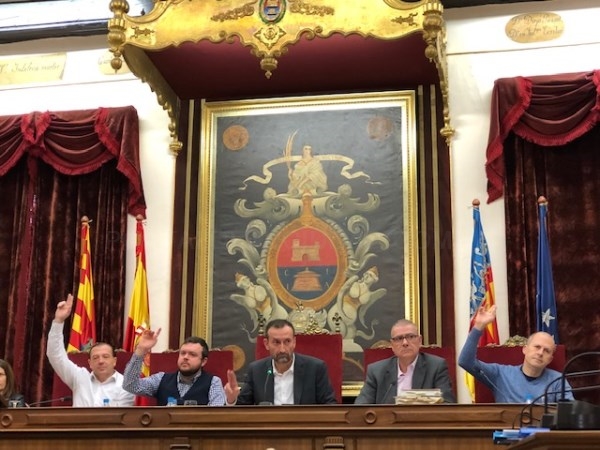 La mayoría de las obras del plan Edificant en los colegios de Elche se empezarán a ejecutar en 2019