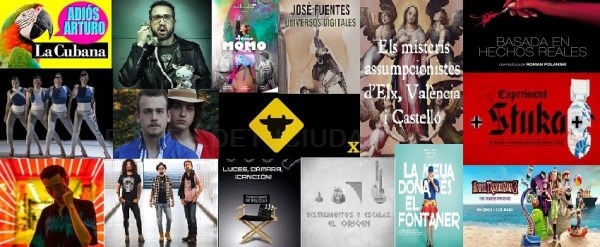 Agenda Elx Cultura del 5 al 11 de noviembre de 2018: La Cubana en el Gran Teatro