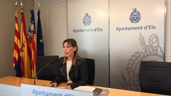 Elche cuenta con 581 casos de violencia de género con orden de protección