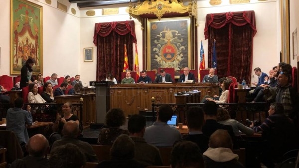 La oposición bloquea en Elche un presupuesto que contempla 28 millones de euros en inversiones