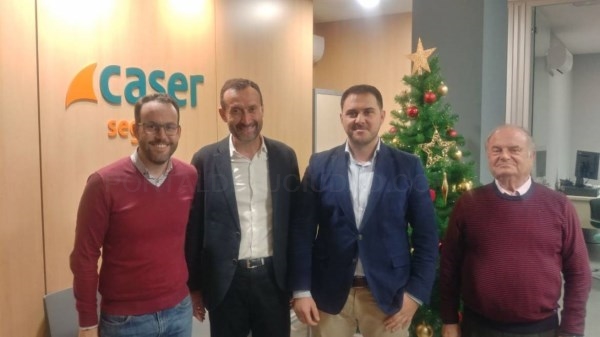 La Asociación de Comerciantes de L’Altet se integra en el Consejo de Desarrollo Comercial de Elche
