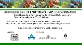 Jornada sobre nutrición y salud, implicaciones hoy