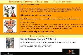 Actividades en la Biblioteca Central de Igualada