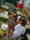Escuela de verano-curso 2010 en la Escuela Municipal de Arte Gaspar Camps