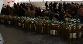 Sábado, fiesta del aceite