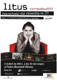 Igualada acull la preestrena del clip en 3D de Litus