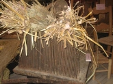 Exposició “Fibres vegetals, les plantes ens ajuden a viure”