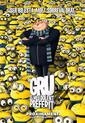 NITS X PETITS - IMAGINA 2001. Cinema infantil al barri de Sant Agustí: "Gru, el meu dolent preferit"