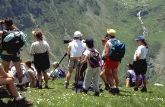 Colla Excursionista de Vilanova del Camí - Montsec d’Estall (Aragó)