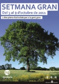 Setmana Gran 2011: els nostres avis, protagonistes