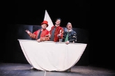 Les Trifulgues dels Germans Garrapinyada, a càrrec del Teatre Mòbil