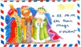 Taller de cartes als Reis