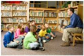 Activitats a la Biblioteca de Sta. Margarida de Montbui.