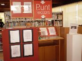 Poesies i dibuixos infantils de Montserrat Ventura, al Punt dels lectors de la Biblioteca