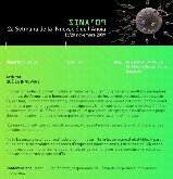 SINA 09 - Tornem a néixer - 2a Setmana de la Innovació de l'Anoia
