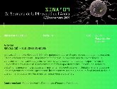 SINA 09 - Tornem a néixer - 2a Setmana de la Innovació de l'Anoia