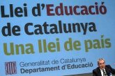 Anàlisi de Llei d'educació de Catalunya, a Igualada