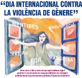 L’OBRA  “ESTIMAR SENSE MORIR” - DIA INTERNACIONAL PER A L’ELIMINACIÓ DE LA VIOLÈNCIA CONTRA LES DONES