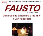 FAUSTO de Johann Goethe