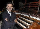 CONCERT D'ORGUE DE JOAN PARADELL   -   CONCIERTO DE ÓRGANO DE JOAN PARADELL