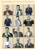 Lectura d'un manifest simultàniament a diverses poblacions arreu de Catalunya