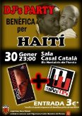 El Casal Català amb Haití  -  El Casal Catalán con Haití