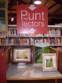 Una nova selecció de paisatges capelladins de Joan Campoy continuen al Punt dels lectors de la Biblioteca Central d’Igualada