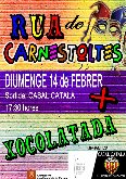 Tradicional Rua de carnestoltes