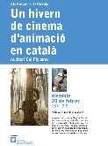 Cinema Infantil i en català "Alla on viuen els Monstres"
