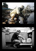 Exposició “Un paso entre dos mundos: 1º y 3er Mundo”