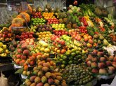 Exposición "Mercado de valores", a cargo de Lidia Llamas