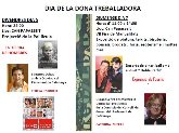 Dia de la dona treballadora